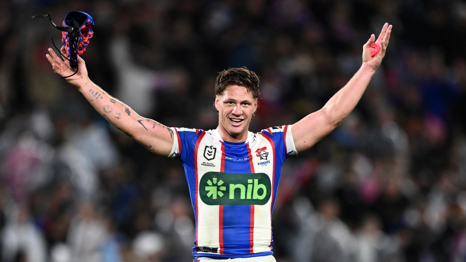 ‘I’d hate to see him ruled out’: Ponga facing nervous World Cup wait