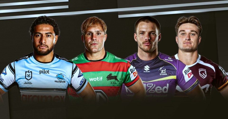 Pairing NINE players without a contract for 2027 with a new club