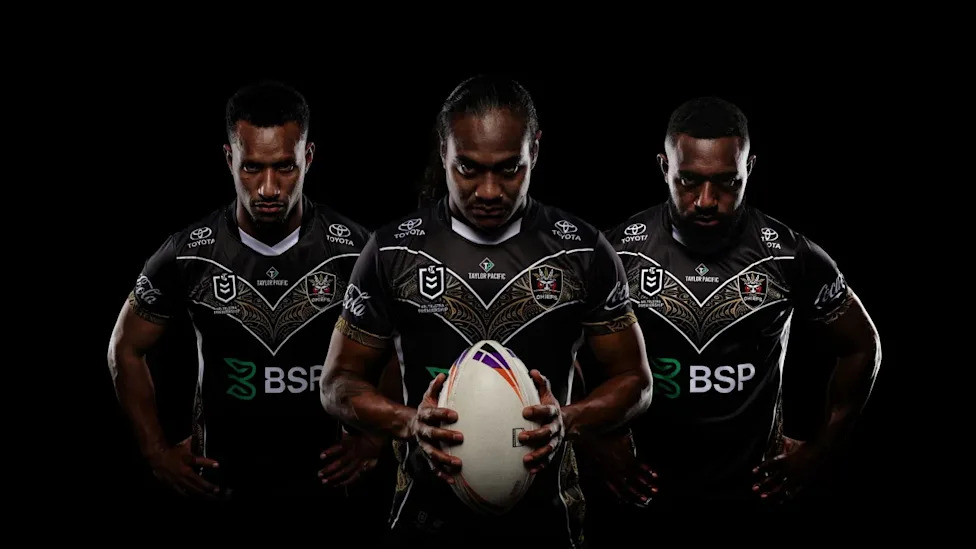 PNG Chiefs unveil logo amid legal dispute