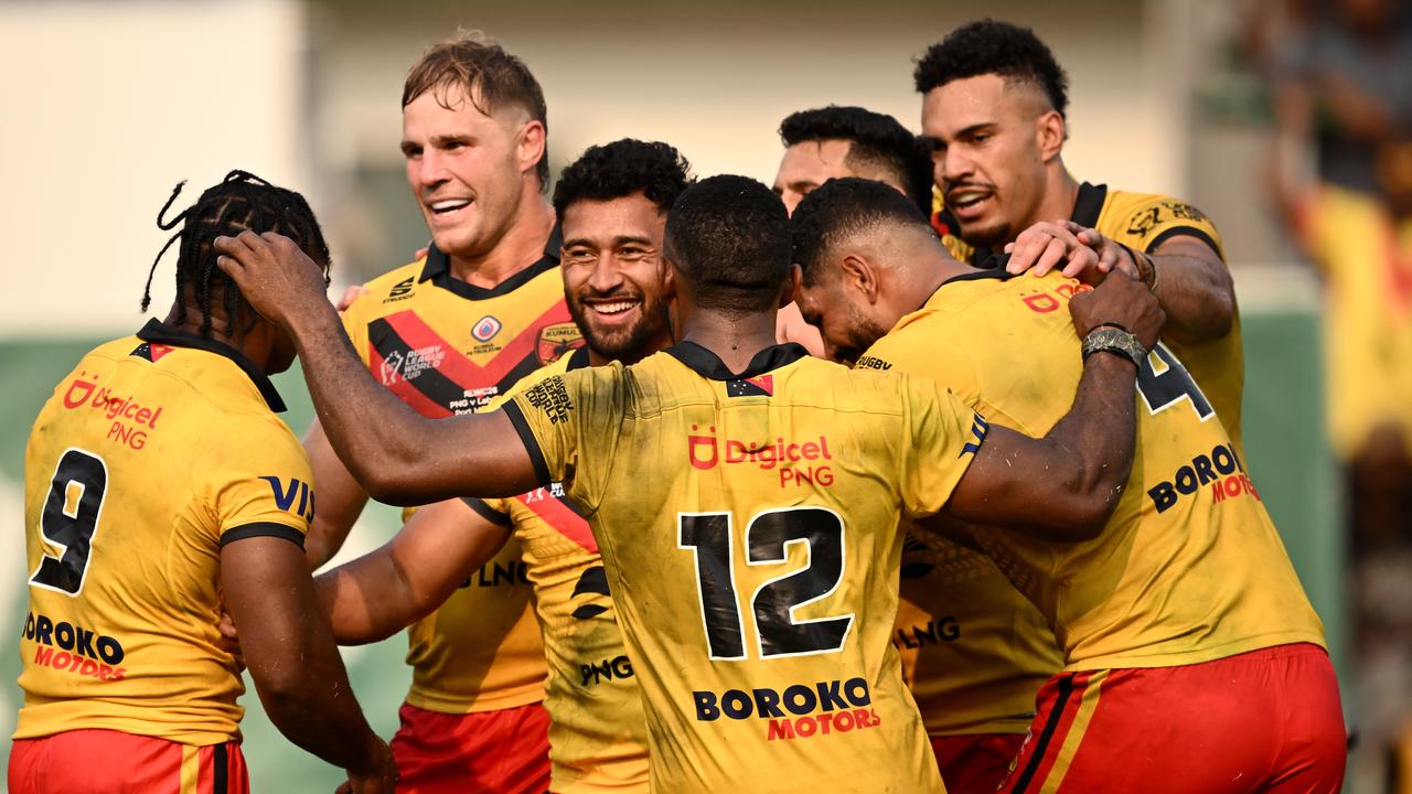 PNG Kumuls