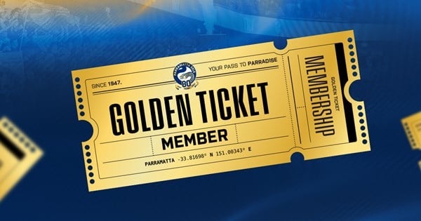 Five Golden Tickets. One Unforgettable Experience With 2027 Membership