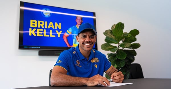 Brian Kelly Extends with Parramatta Eels Until End of 2028