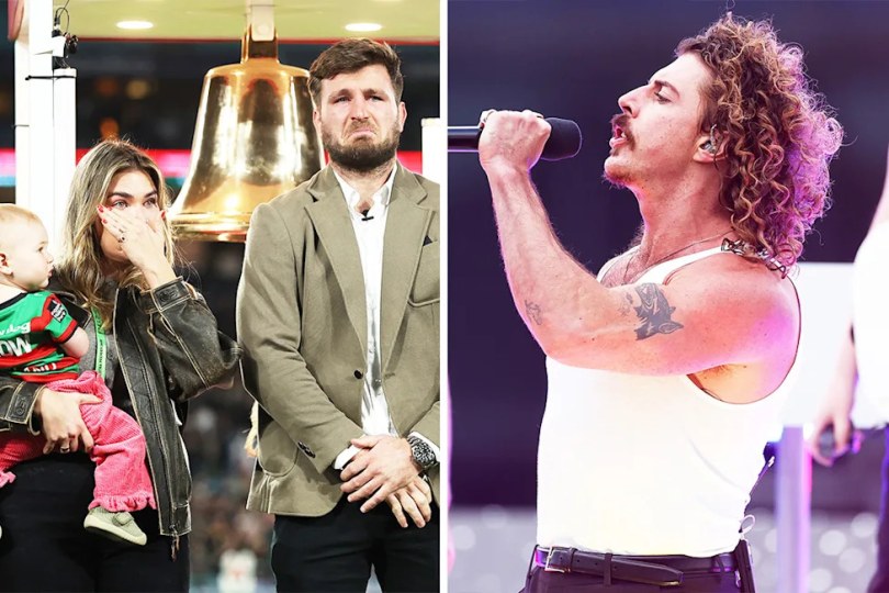 Peking Duk deny grand final performance