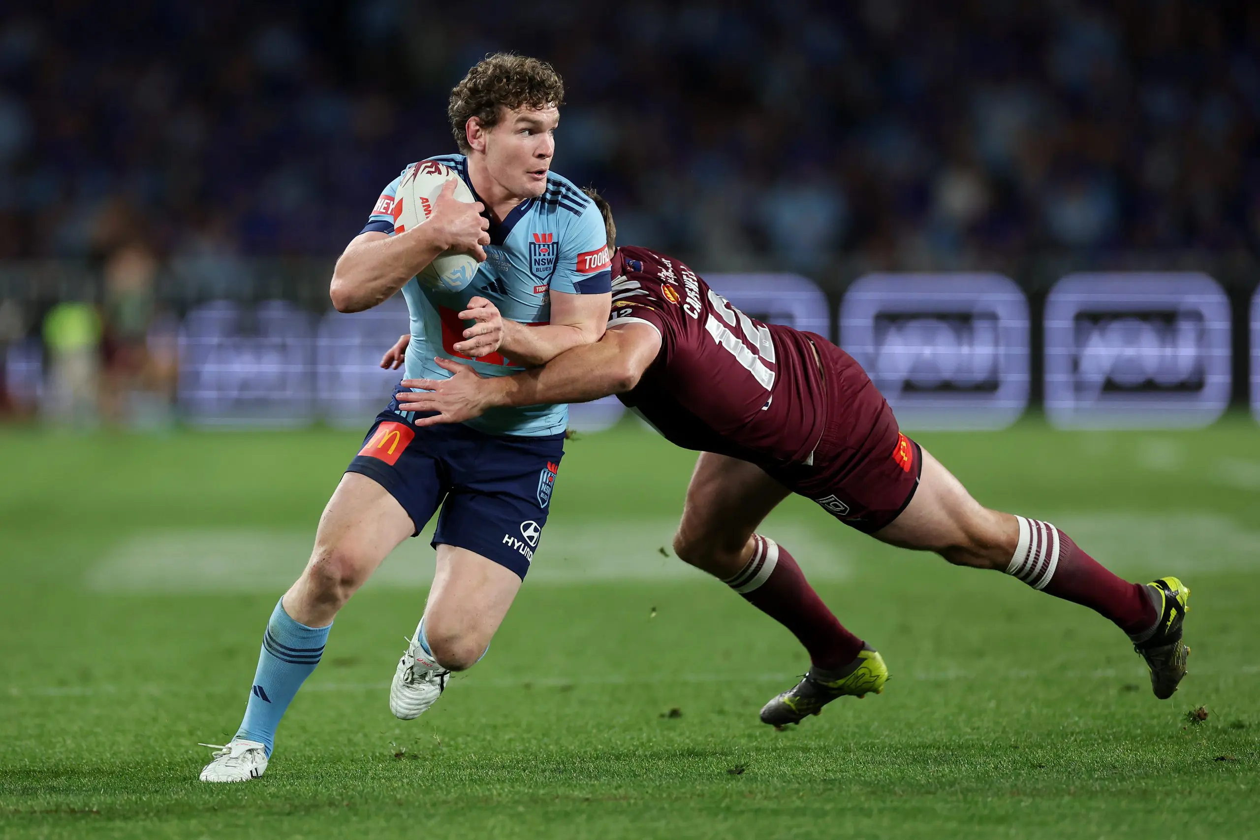 2025 State of Origin Game 3 - New South Wales vs Queensland