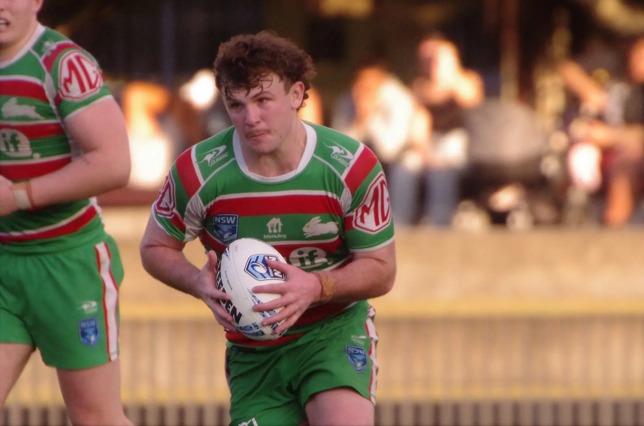 Penrith offer Le Blanc fresh start