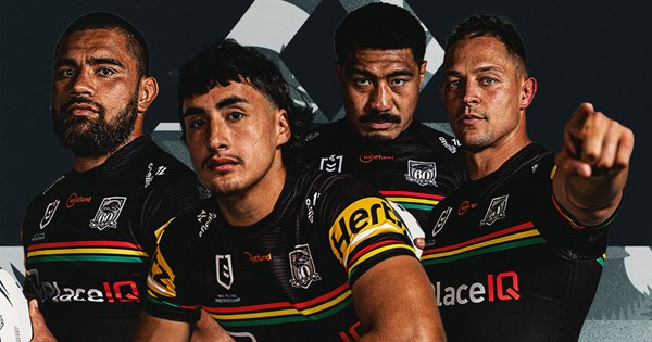 Kiwis select four Panthers for World Cup