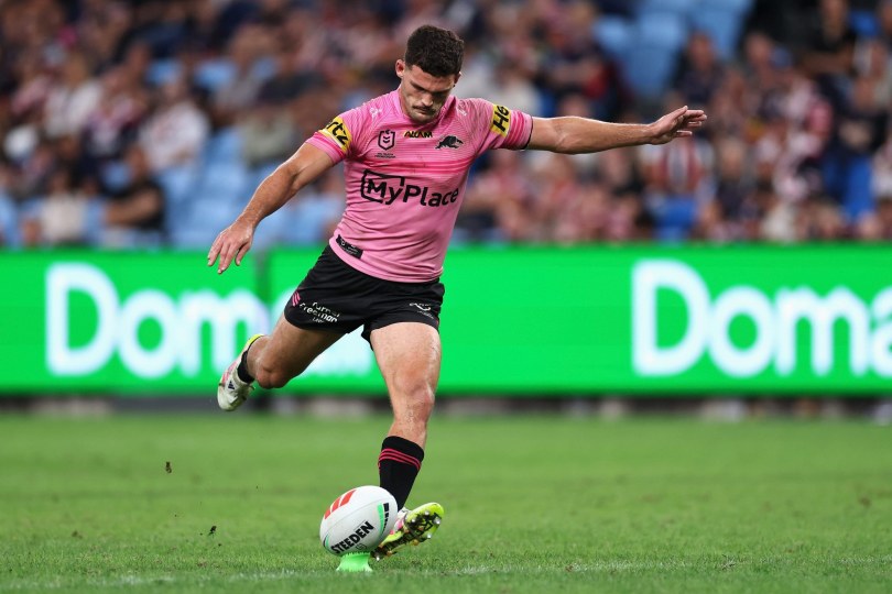 Nathan Cleary’s market value revealed as rivals ready to pounce