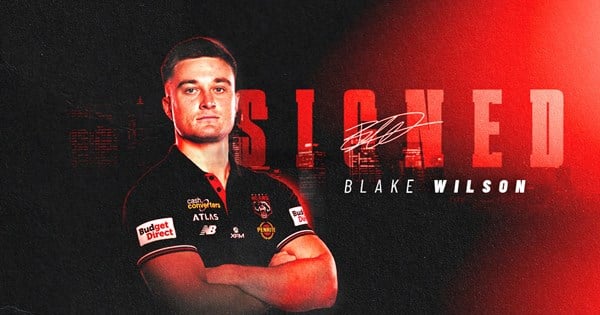 Blake Wilson Ready To Reach New Heights