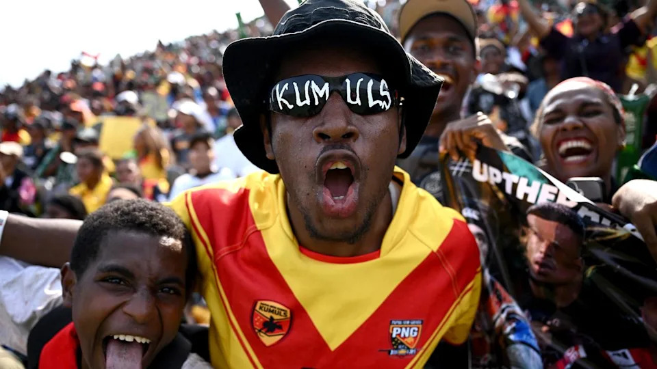 Port Moresby Chiefs weigh stadium expansion