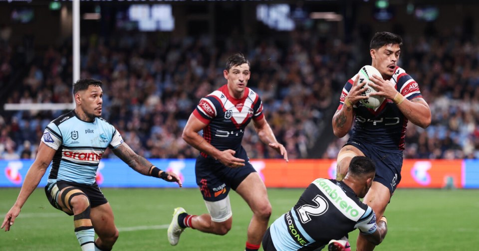 Roosters set to sign outside back ahead of double departure