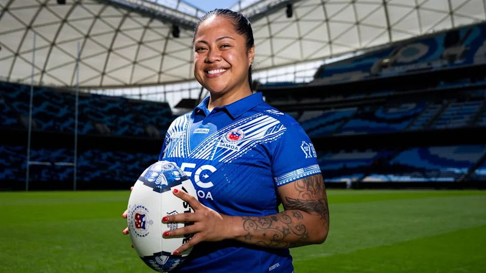 Captain Annetta Nu'uausala