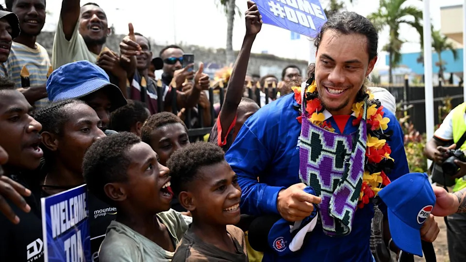 Samoa half seeks World Cup redemption