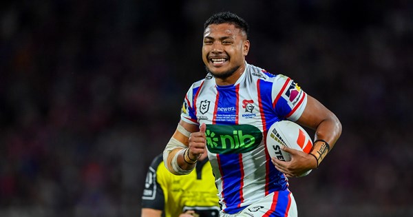 Samoa name Toa World Cup squad