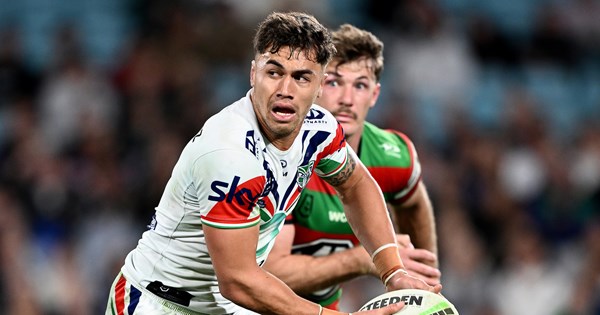 Harris-Tavita only Warrior in Samoa's World Cup squad