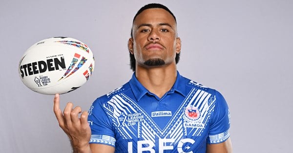 RLWC2026: Critter Ready to Take Centre Stage for Samoa