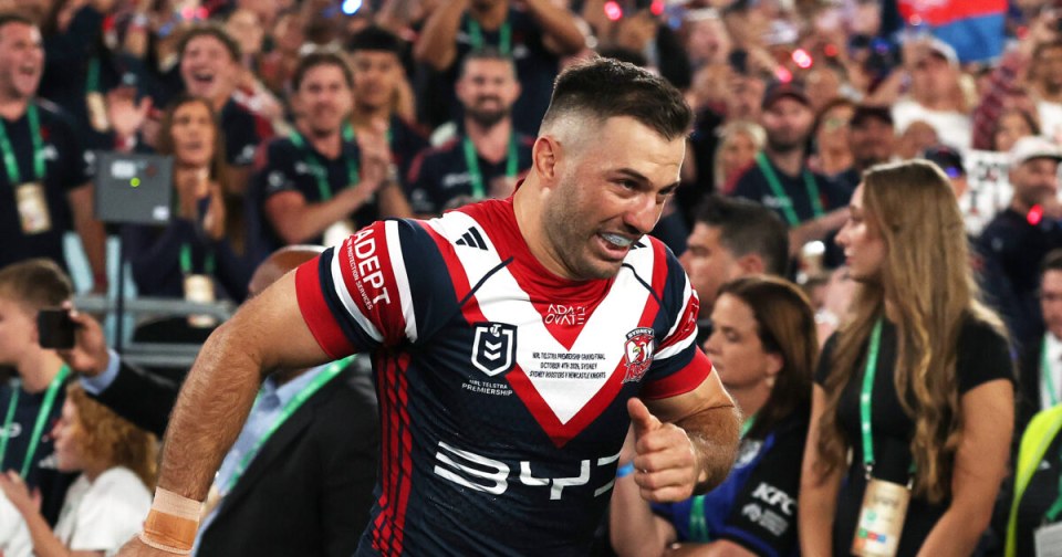 “Probably the last thing I wanted to do in my career”: Did James Tedesco just drop major retirement hint?