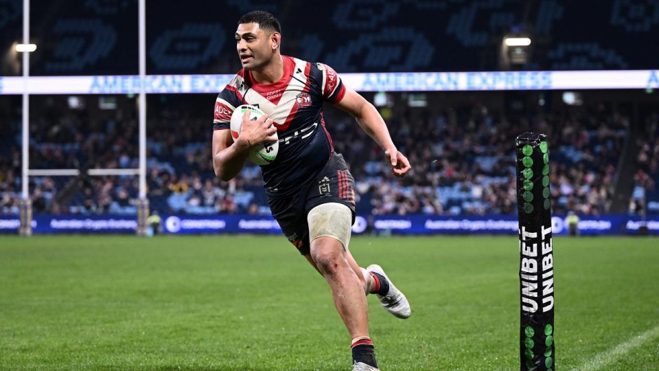 Tupou on verge of history in NRL decider