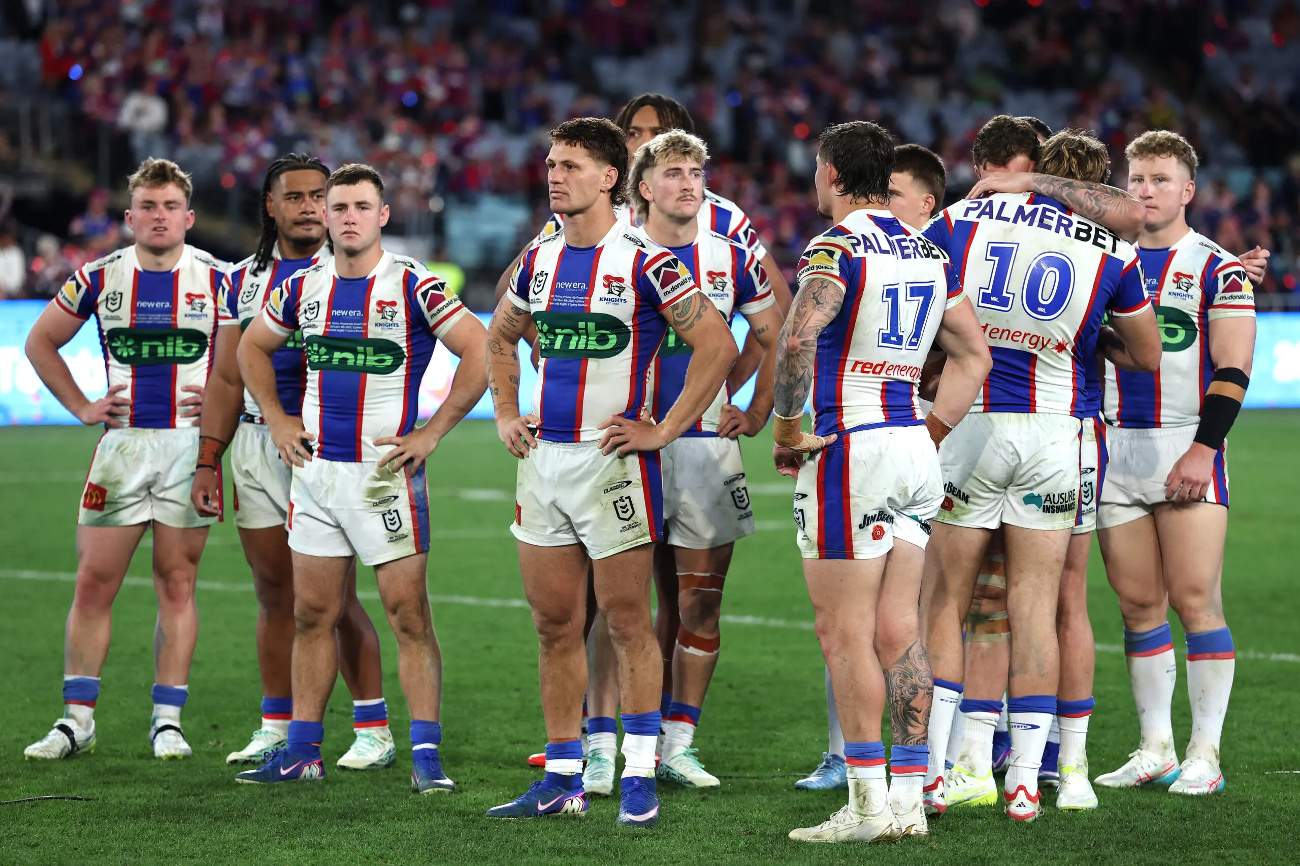Newcastle eye Holbrook deal after surge