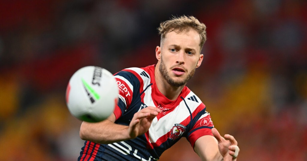 Roosters slap contract deadline on Sam Walker