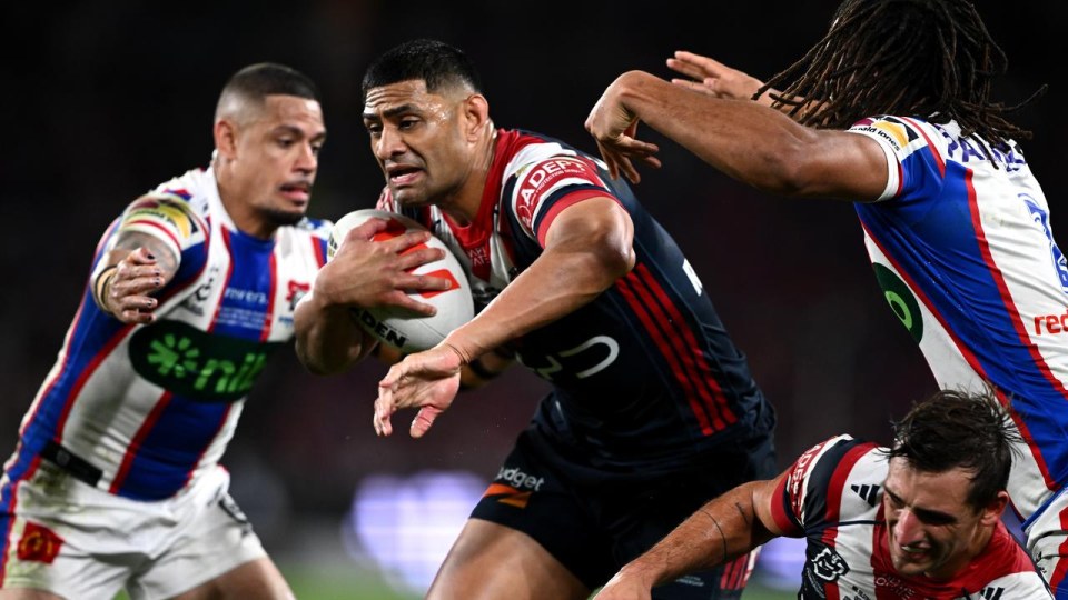 Daniel Tupou