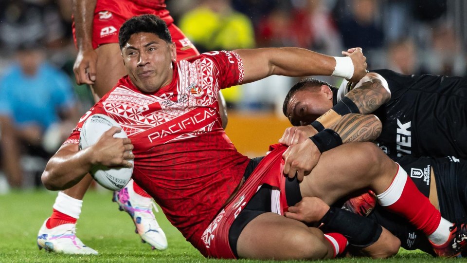 Jason Taumalolo