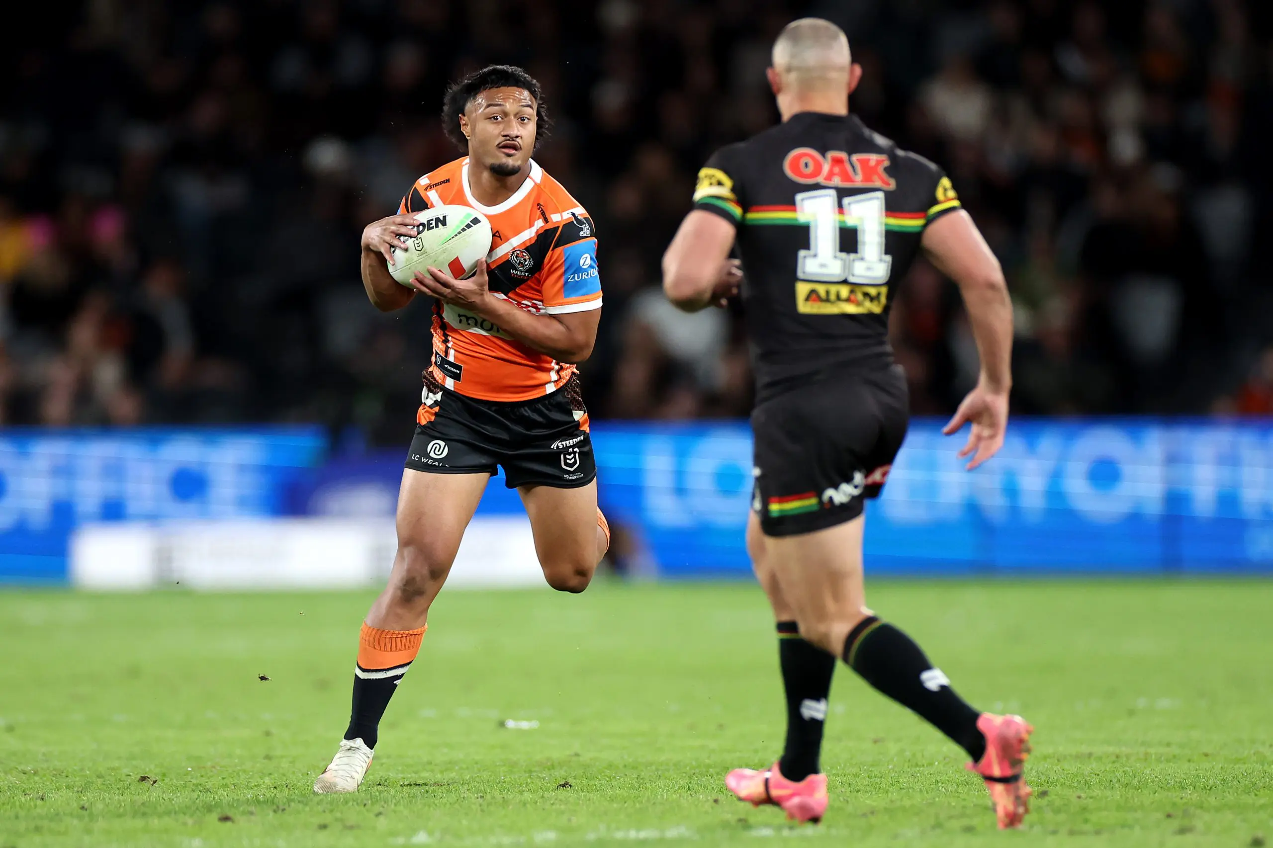 NRL Round 14, 2025: Wests Tigers vs Penrith Panthers
