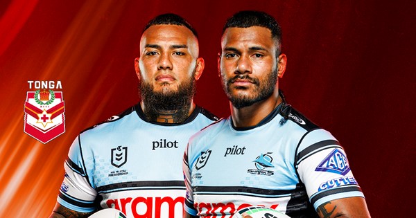 Tonga's Frizell eyes grandfather tribute