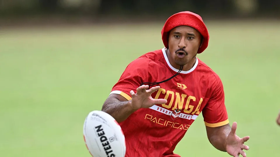 Tonga's Kaufusi seeks fairer World Cup pay