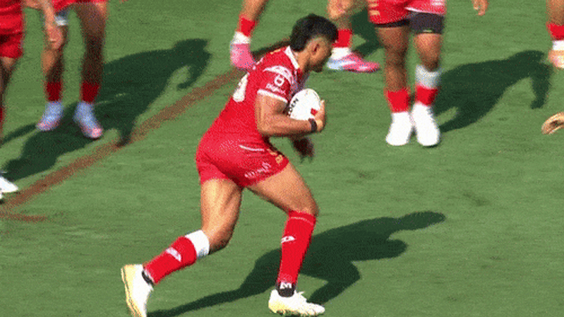 ‘I was angry after that’: The Samoan high shot that hasn’t been forgotten