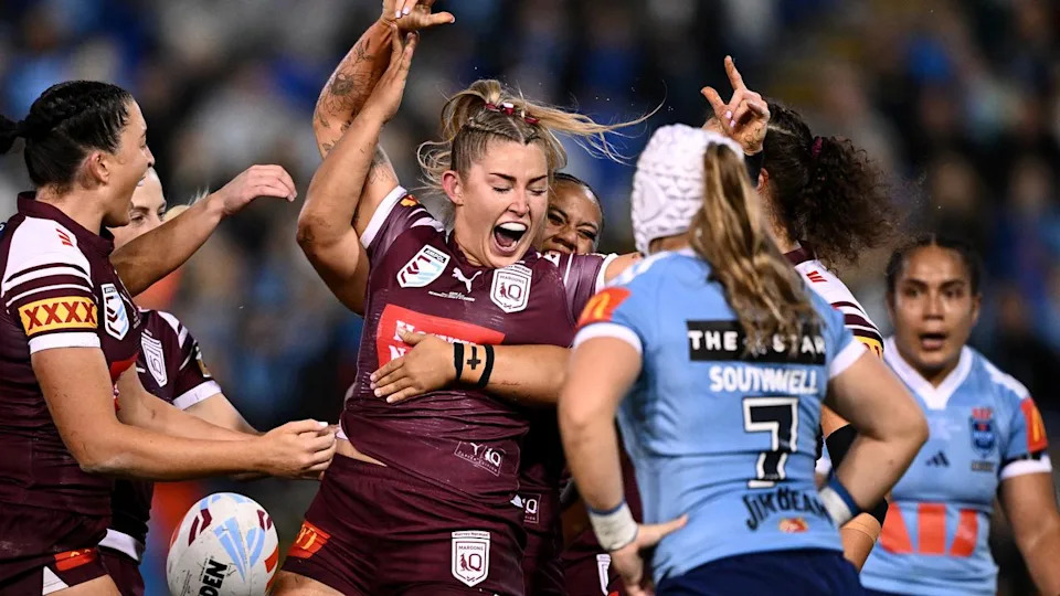 Weale set for Jillaroos debut
