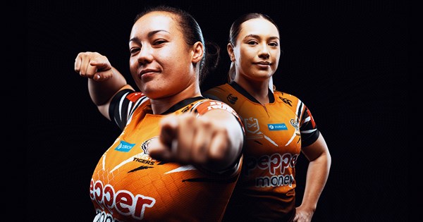 McGregor and Monschau selected for Kiwi Ferns