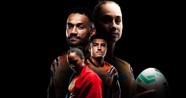 Rd 2: Wests Tigers players in World Cup