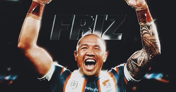 Wests Tigers sign Tyson Frizell for 2027
