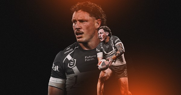 Wests Tigers sign Kurt Mann for 2027 season