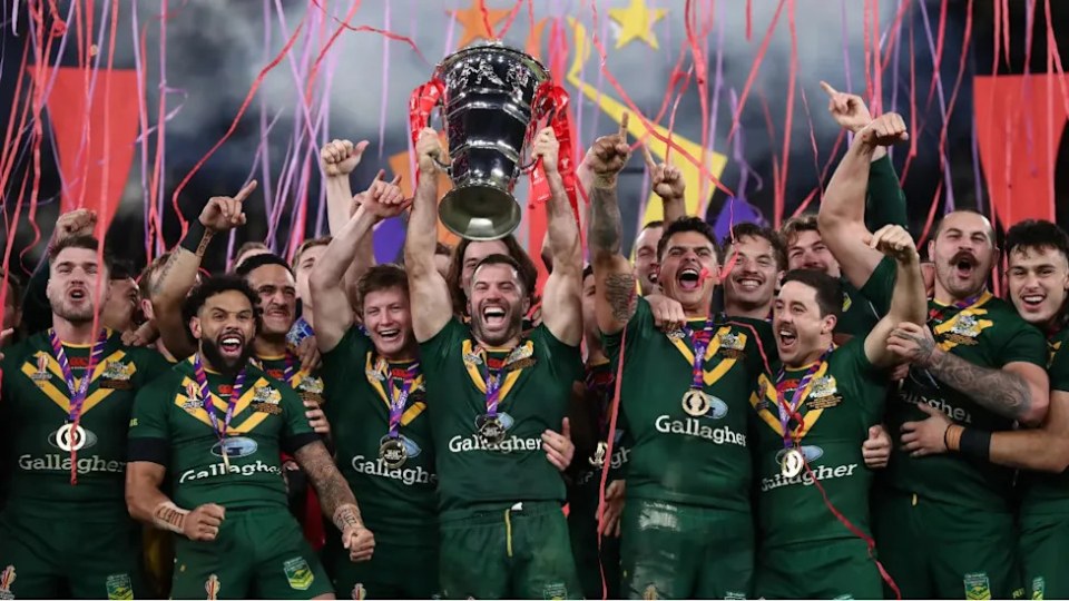 Rugby League World Cup: Which clubs have the most players?