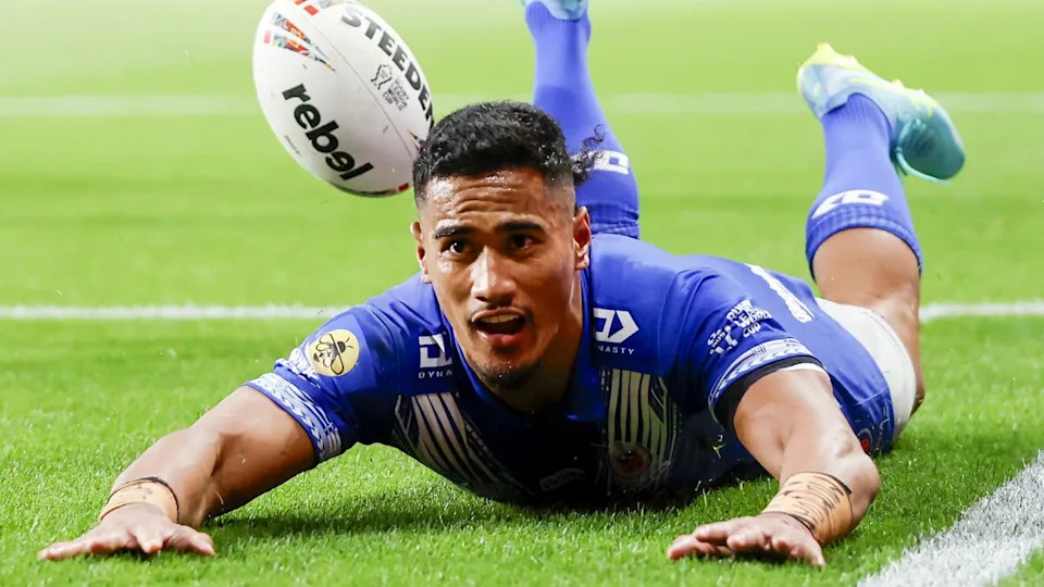 Sua Fa'alogo